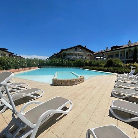 Sirmione Appartement Residenz Cesare Exterior foto