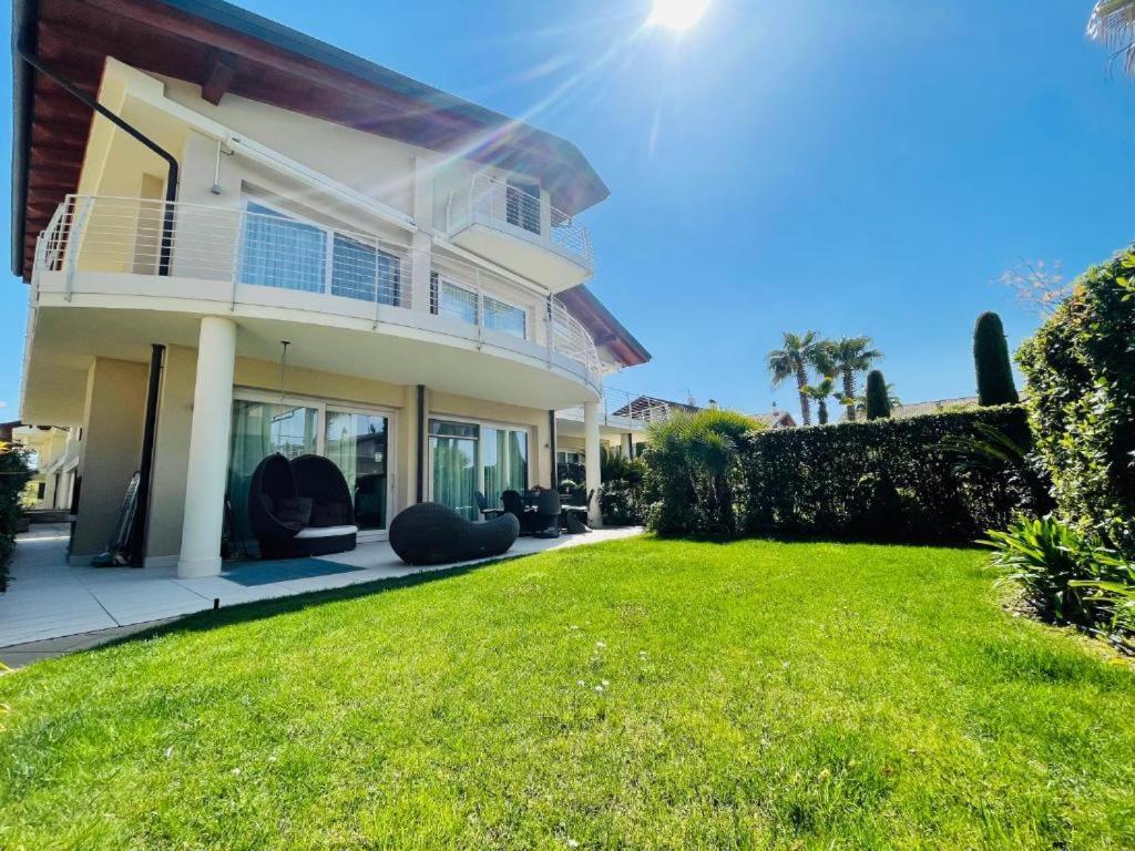 Sirmione Appartement Residenz Cesare Exterior foto